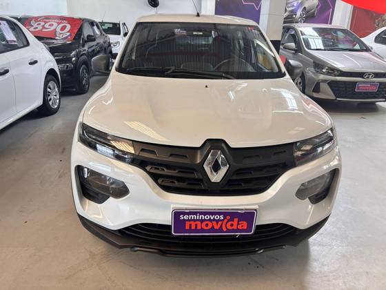 RENAULT KWID 1.0 12V SCE FLEX ZEN MANUAL
